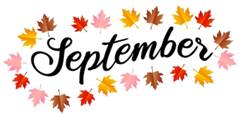 September Clip Art Images - Free Download on Freepik